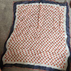 Vera Neumann vintage scarf